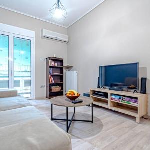 A 2 bedroom luxurious experience in Pagrati