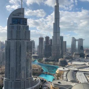 BELLEVUE Downtown Dubai