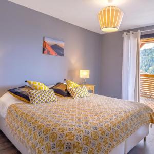 Les 360 - Apt 14 - BO Immobilier - Châtelremises sur les forfaits de skis Châtel ou Portes du soleil