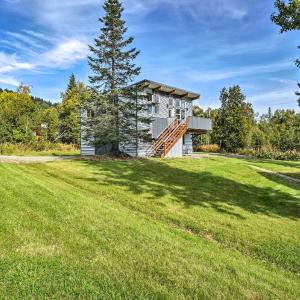Homer Hideaway on Fritz Creek! Families Welcome