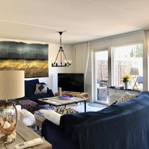 Stor villa i Båstad med havsutsikt