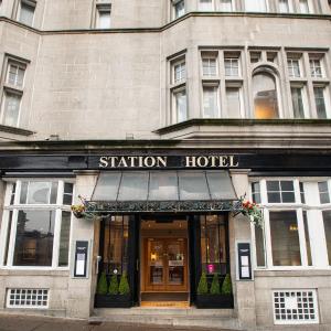 The Station Hotel