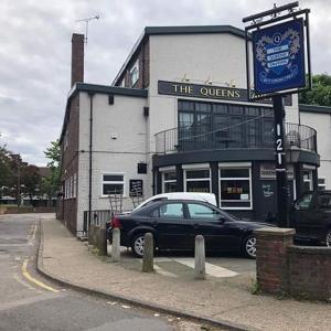The Queens Hostel