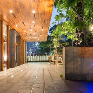 Hotel Indigo Bangkok Wireless Road by IHG