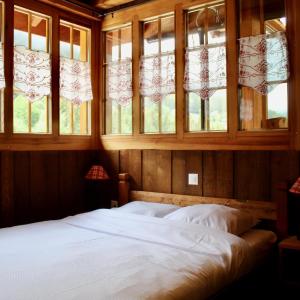 Gîte de Planchouet