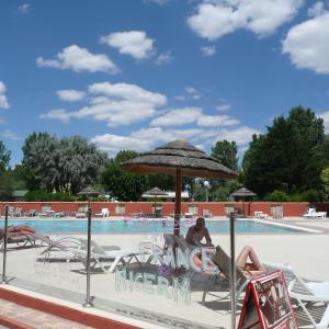 Camping Sunissim Eden Oasis Palavasienne 4 stars