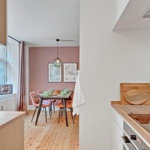 The Forest Green Apartment