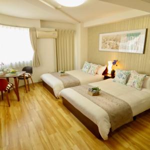 Nippombashi Art Hotel 602