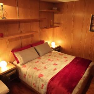 Chalet La Cometa