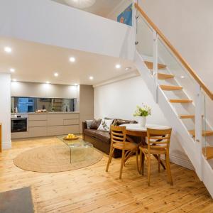 Beachside Loft St Kilda west