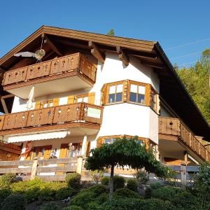 Ferienwohnungen Romeo-Julio-Mittenwald