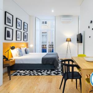 Lisbon Prime Aparts - Baixa