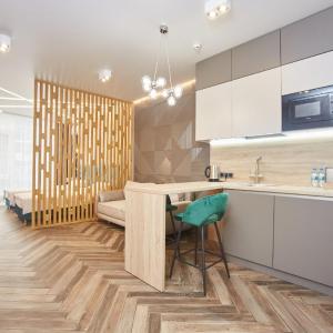 Апартаменты в Аркадии с видом на море