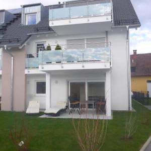 Ferienwohnung am Yachthafen
