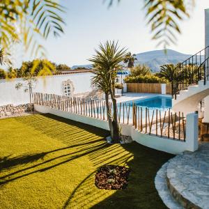 Villa Boho Ibiza Style