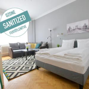 Standard Apartment by Hi5 - Asbóth 15