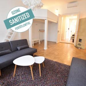 Standard Apartment by Hi5 - Wesselényi 13