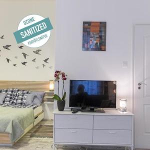 Standard Apartment by Hi5-Liszt Ferenc Square