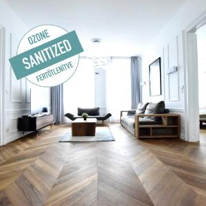 Luxury Apartment by Hi5 - Szervita Suite