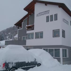 Appartements Rosmarie