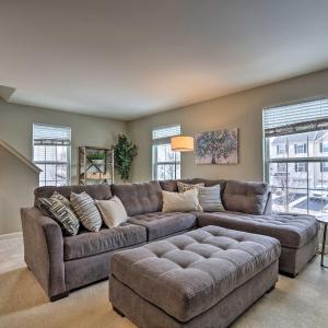 Bellefonte Townhouse - 9 Miles to Penn State!