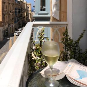 Merchants Street Valletta Apartment