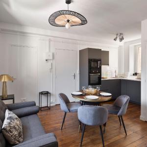 Le Carré Sainte-Anne - Appt en plein centre historique