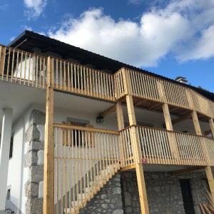 Hiša Pri Koritu - Apartma Matajur