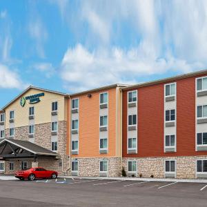 WoodSpring Suites Reno Sparks