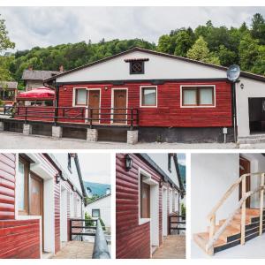 Apartmaji Hrast - Podbela