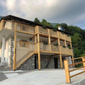 Hiša Pri Koritu - Apartma Stol