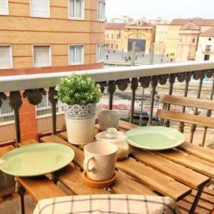 Balcony & Room Malaga centro