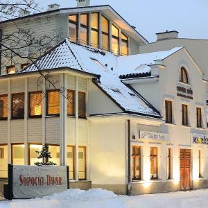 Sopocki Dwór Apartments