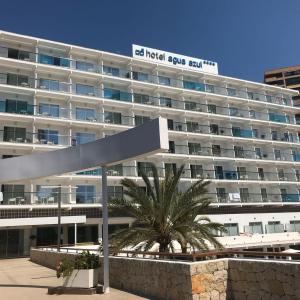 Hotel Agua Azul - Adults Only, Benidorm