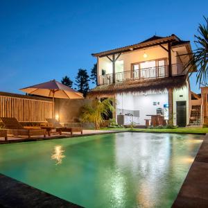 Apartment Kayu Bunga