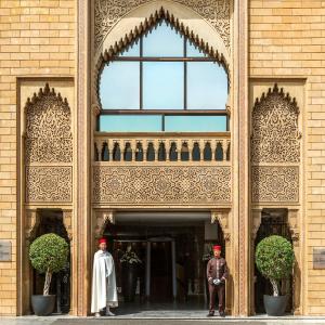 La Tour Hassan Palace