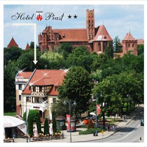 HOTEL PIAST przy Zamku