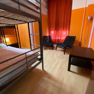 Bed Madrid Rooms by Bossh! Hotels