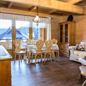 Chaty Zakopane