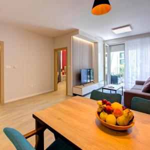 Luxury apartment Concept
