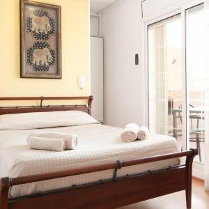 Rambla Cat · Penthouse with terrace