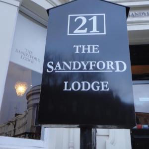 Sandyford Lodge