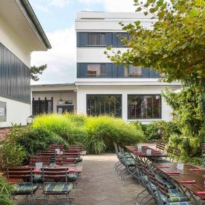Offenburg City Hotel by Belvilla