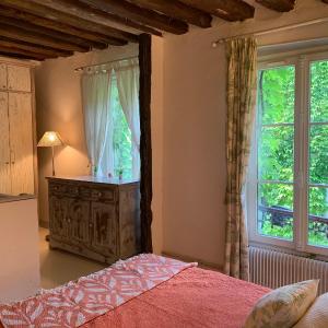 Charming Latin Quarter Courtyard Duplex for four