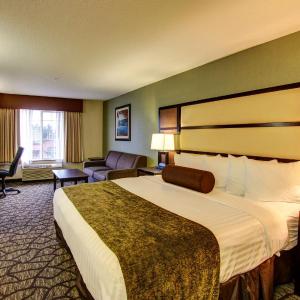 Best Western PLUS Vancouver Mall Drive