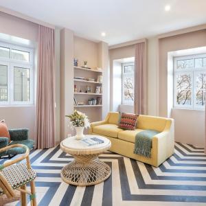 Vila na Praia Foz Luxury Apartments