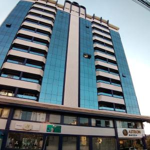 Astron Suítes São José dos Pinhais by Nobile