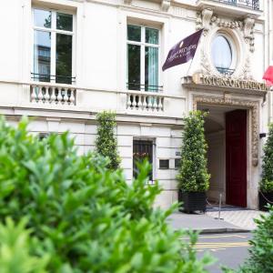 InterContinental Paris Champs Elysées Etoile by IHG