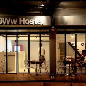 Bangkok Nomad Hostel