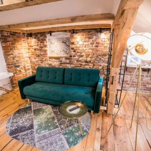 Apartamenty Jęczmienna 29